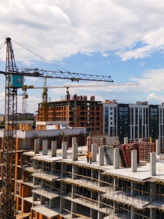 Building Success: Abrarme, Premier Contractors in Saudi Arabia