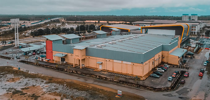 Warehouse Construction