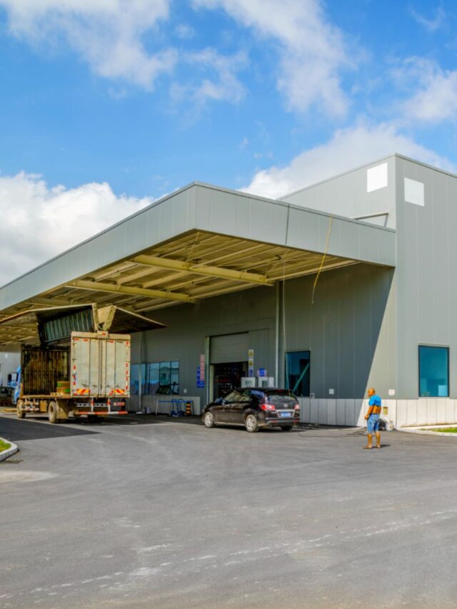 Why Experience Matters in Warehouse Construction in Saudi Arabia