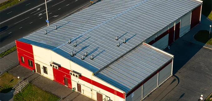 Warehouse Builders in Saudi Arabia