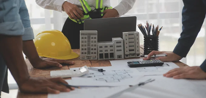 Best Contractors in KSA