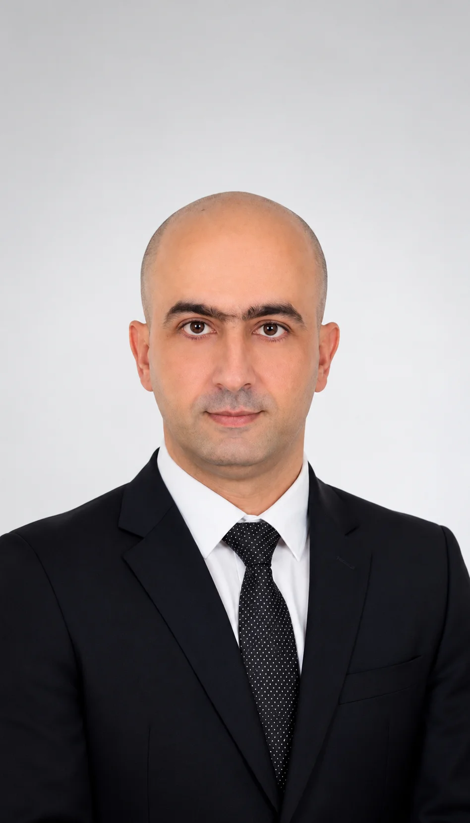 Bashar Adel Alhana Ziada — Operations Manager, Dubai