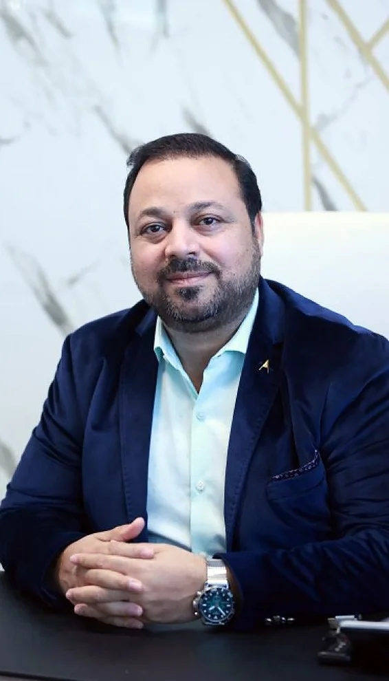 Imran Potrick – Chairman