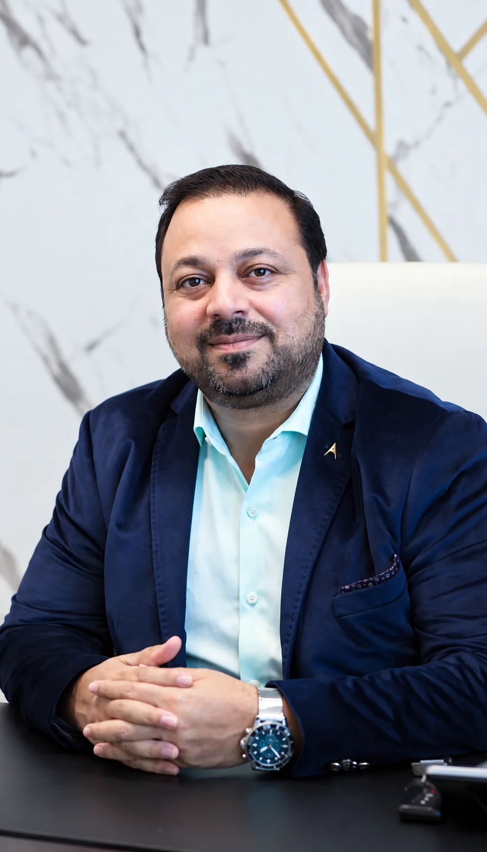 Imran Potrick 