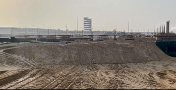 Warehouse Construction