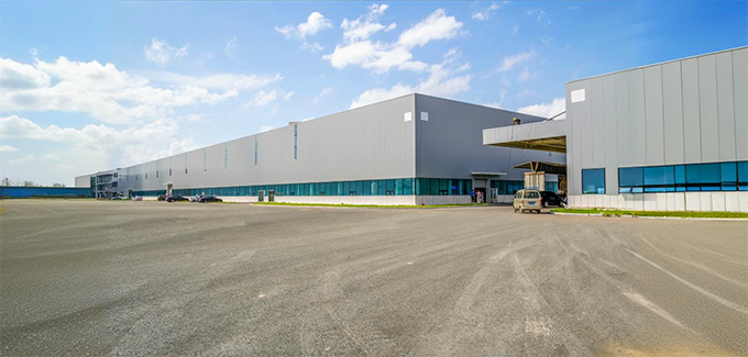 Building Smarter Warehouses: Constructing High-Performance Warehouses in Oman