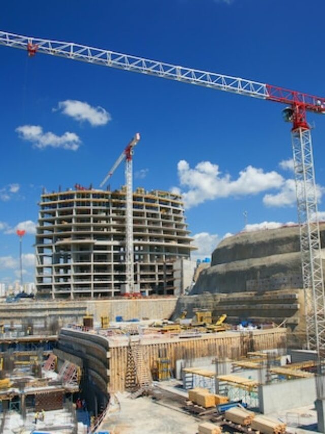 Abrarme Trusted Construction Solutions in the UAE