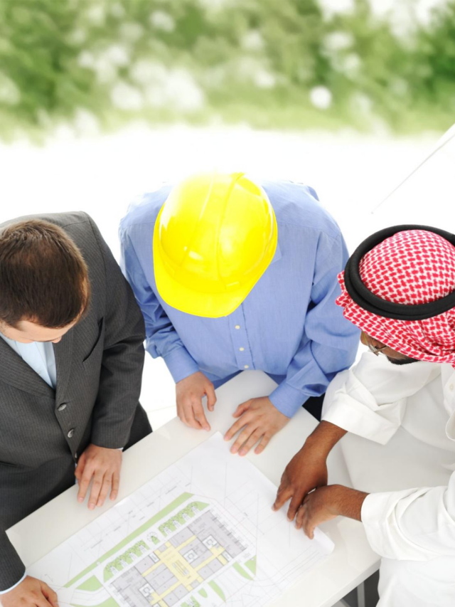 Top Construction Company in Dubai, UAE