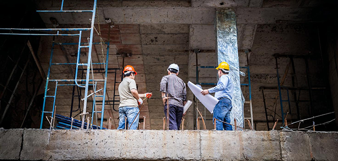 Choosing the Right Building Contractors in Oman: What You Need to Know