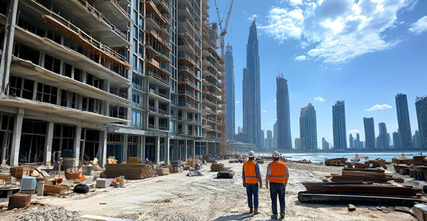 building contractor in UAE