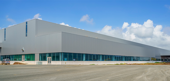 Warehouse Construction Company