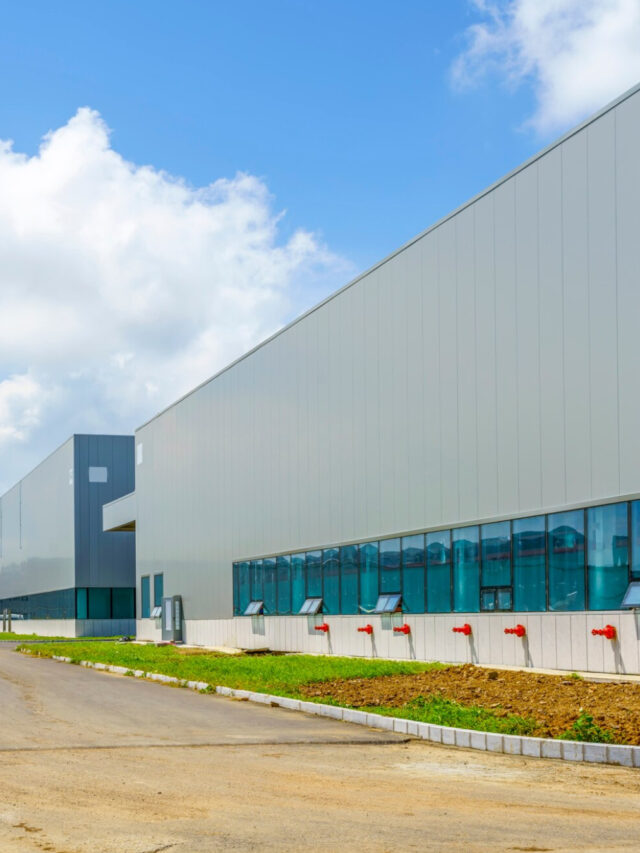 Driving Dubai’s Logistics Growth with Expert Warehouse Construction