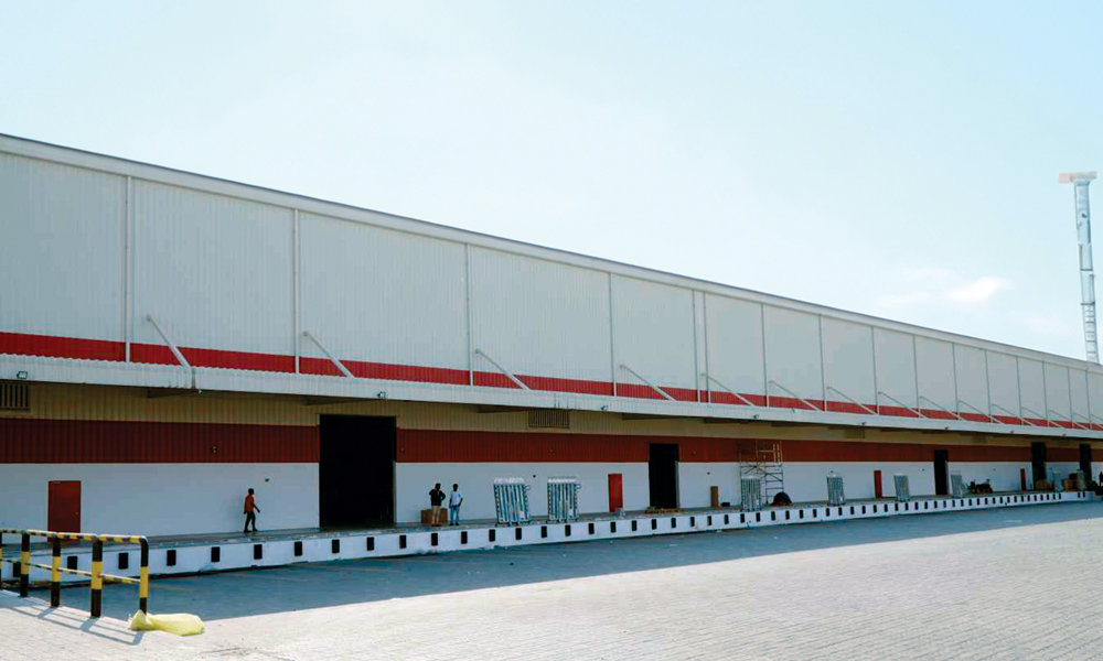 Danube Building  Materials Warehouse