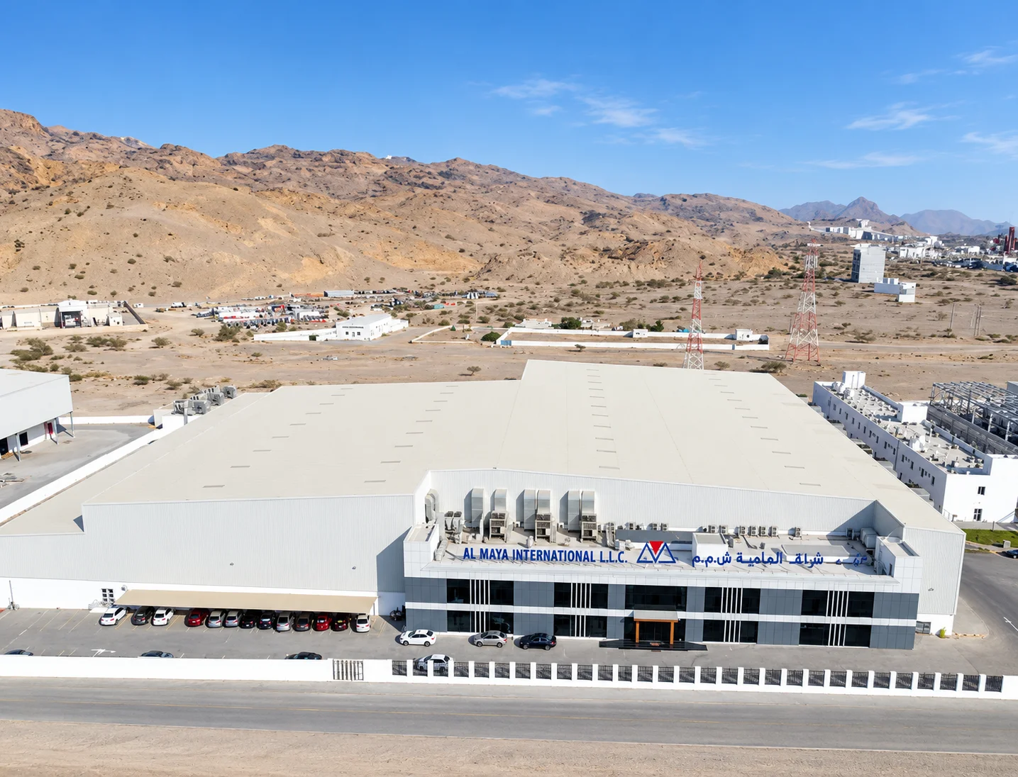 Major Factors Boosting the Development of Oman’s Construction Industry