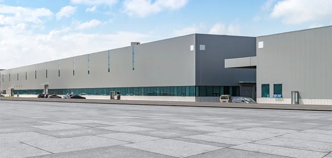 Warehouse Construction Company in UAE