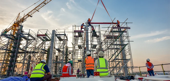 Commercial contracting company in UAE