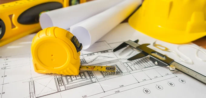 Industrial building contractor in UAE