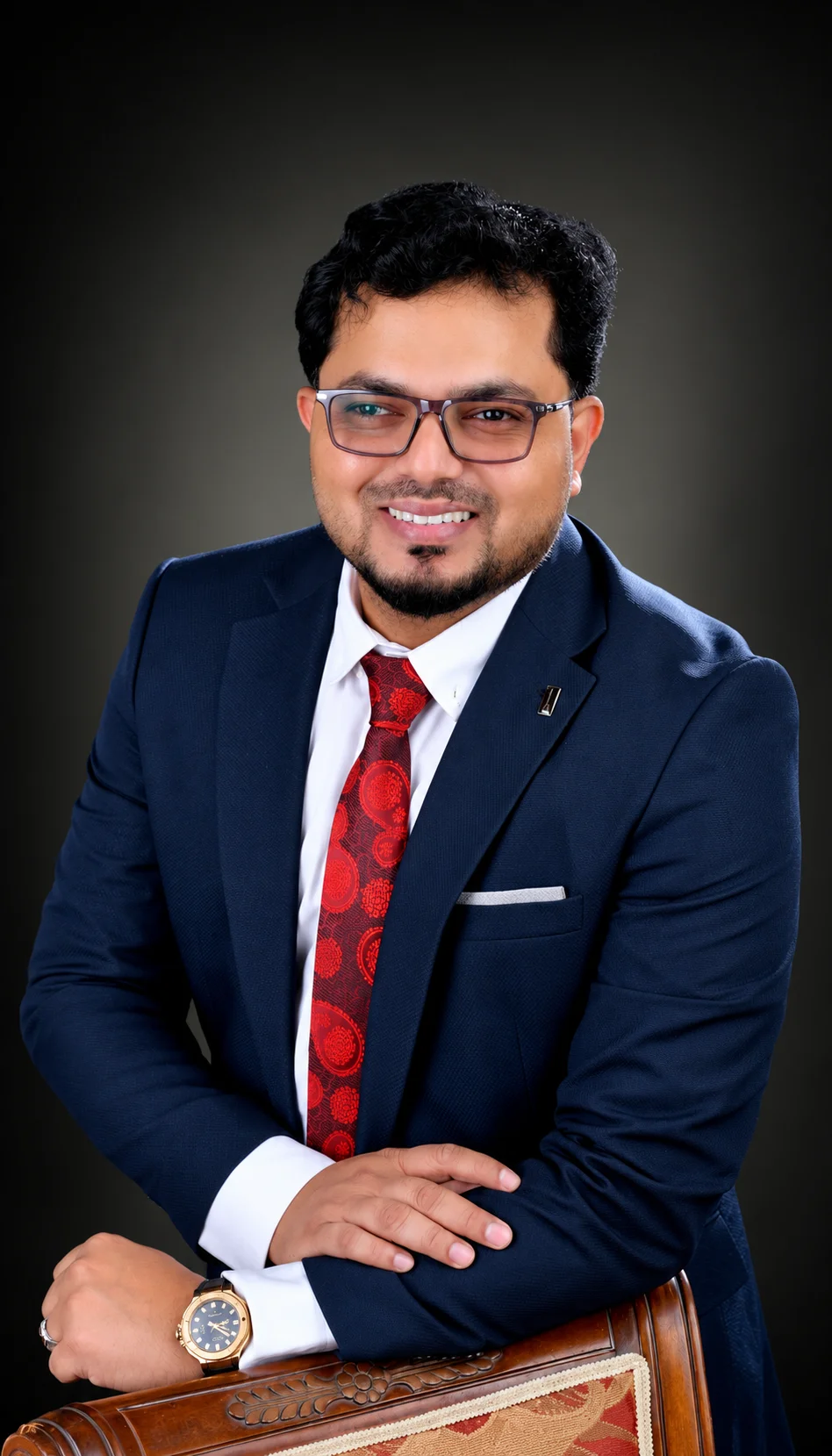 Babudheen — Finance Controller