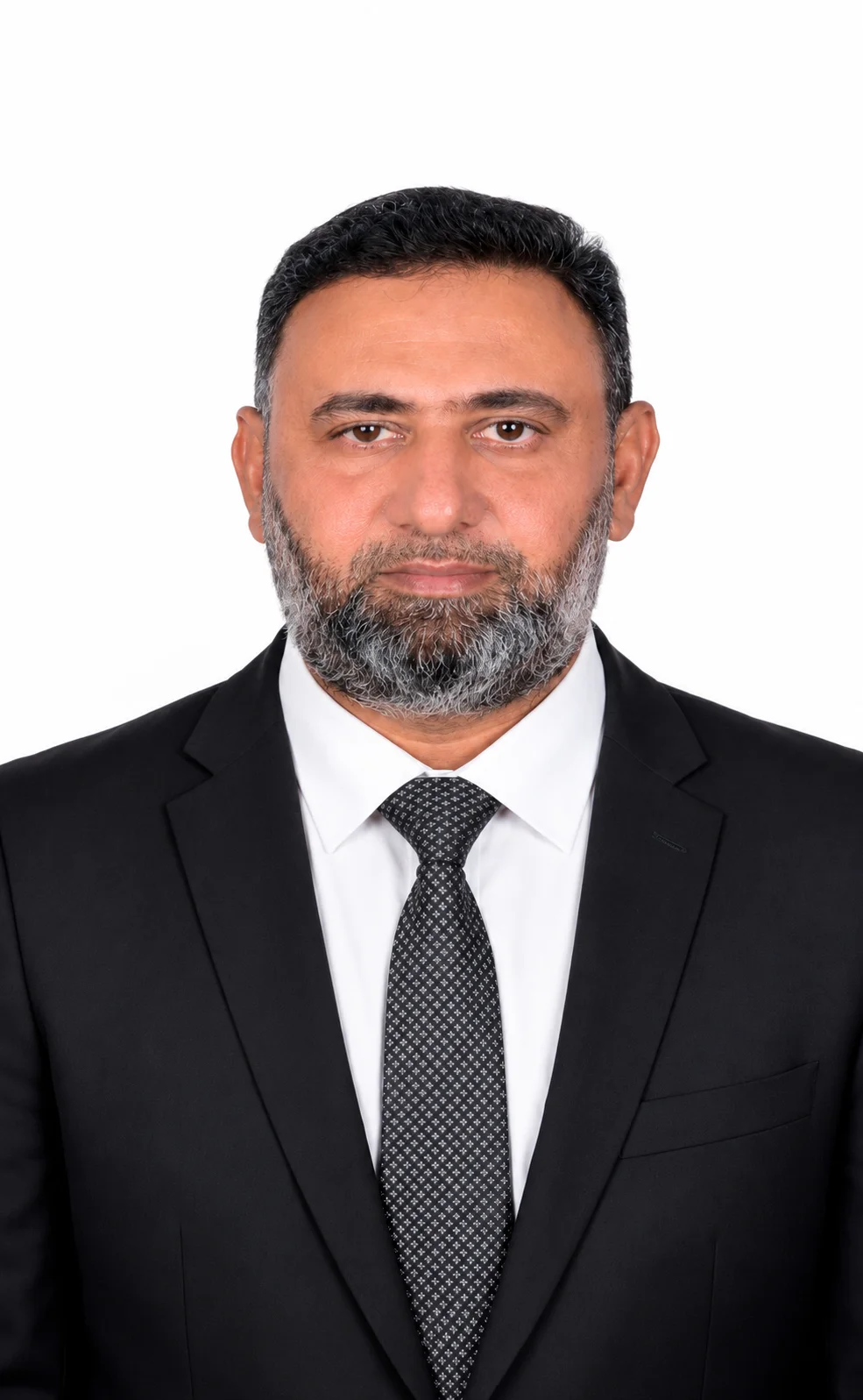 Danish Abdul Wahab — Operations Head, UAE
