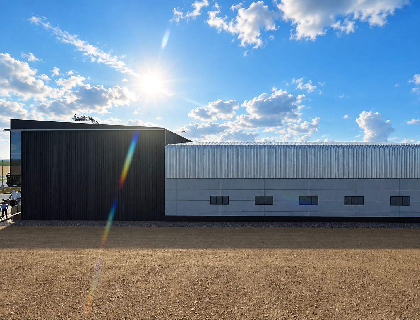 Abrar Headquarters, Al Layan Industrial Park, Opposite DIC – Dubai