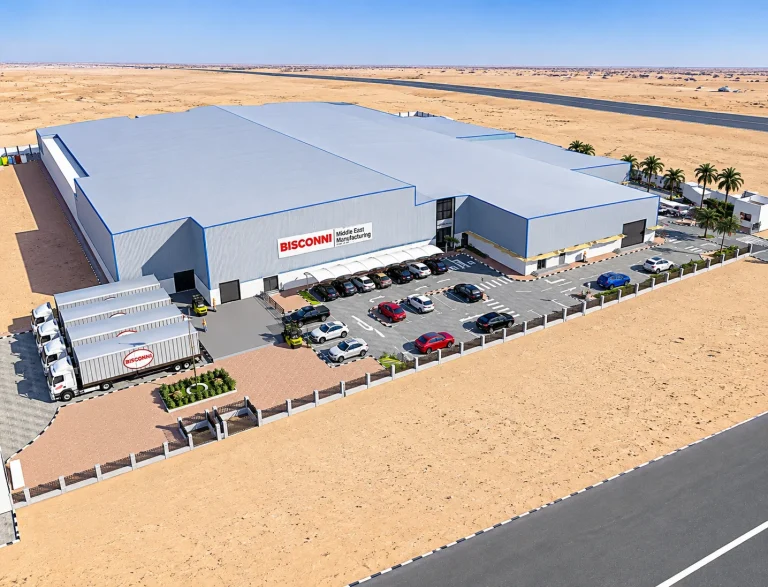 Manufacturing Facility For Biscuits and Confectionery