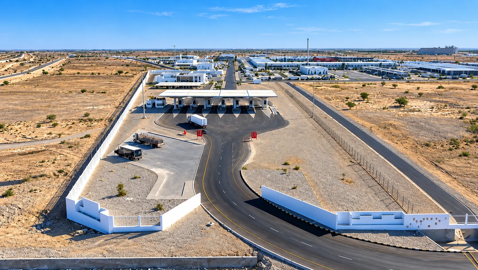 Business Parks