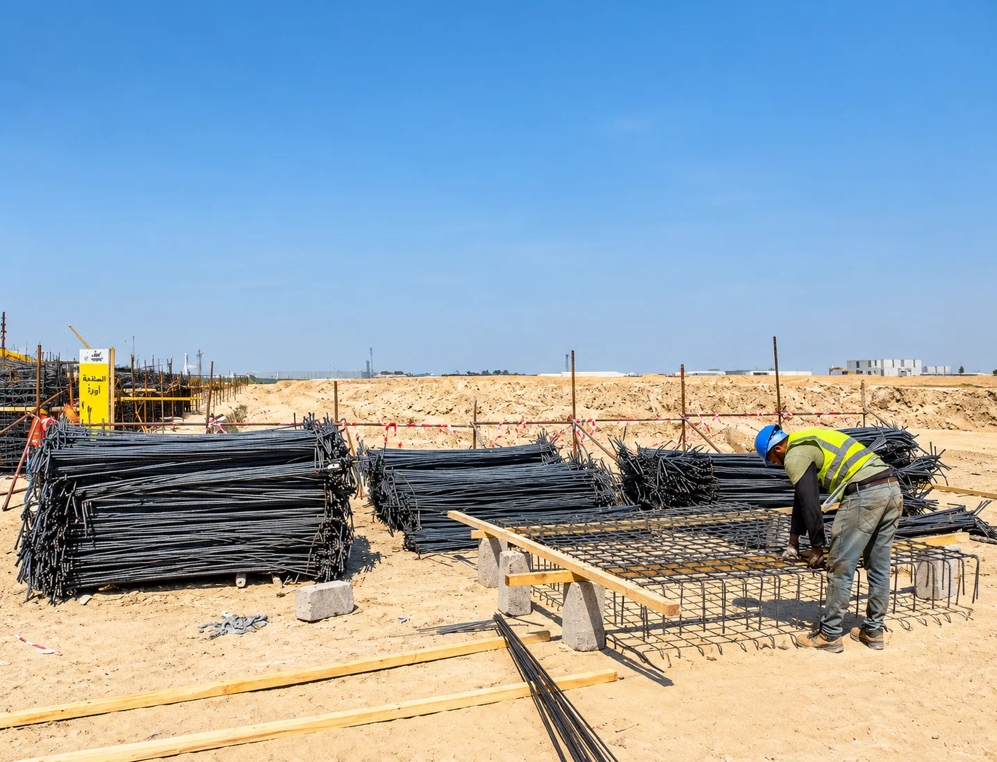 Danube Central Warehouse And Office Building NIP – Dubai