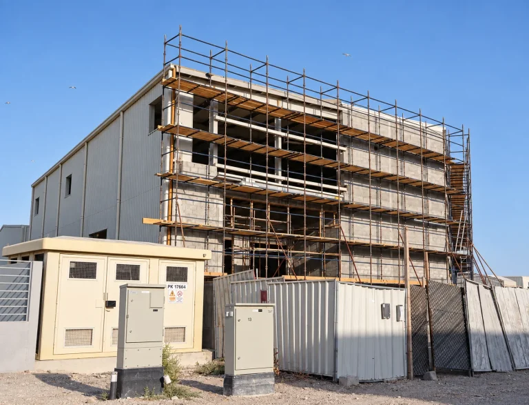 G+M Warehouse & Office For Global Supply General Trading LLC. (Dubai Investment Park, Dubai)