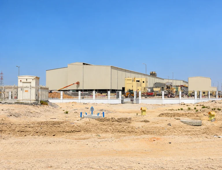 MSM factory Project