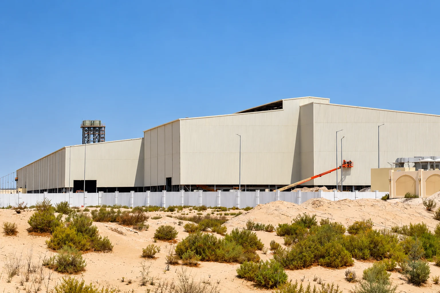 MSM factory Project