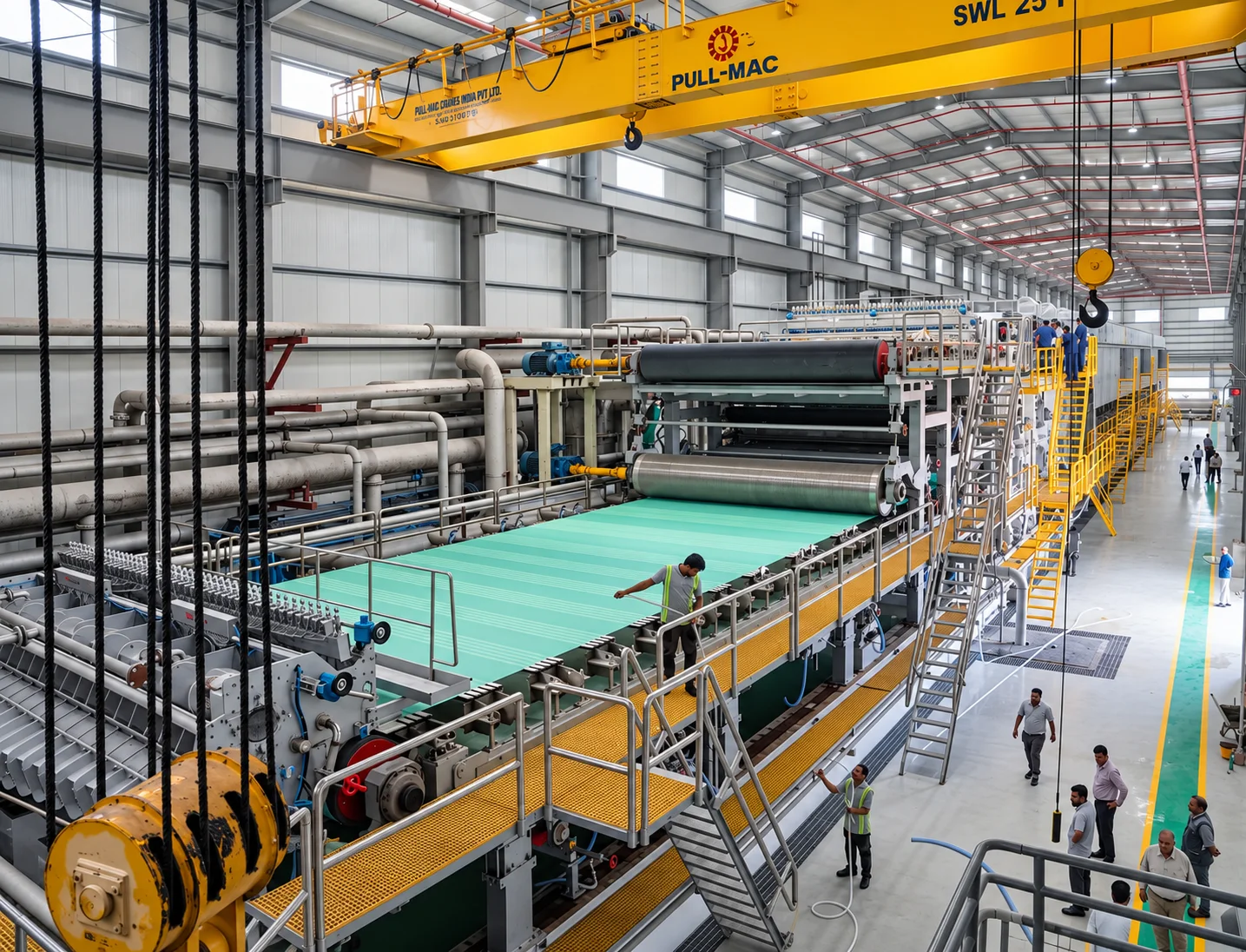 Kraft Paper Mill