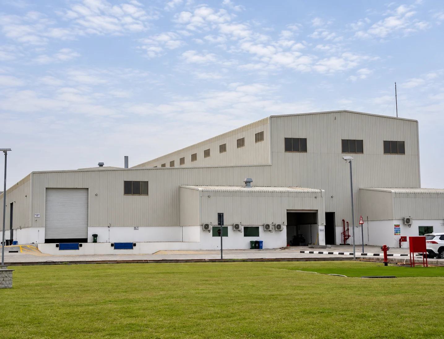 Kraft Paper Mill