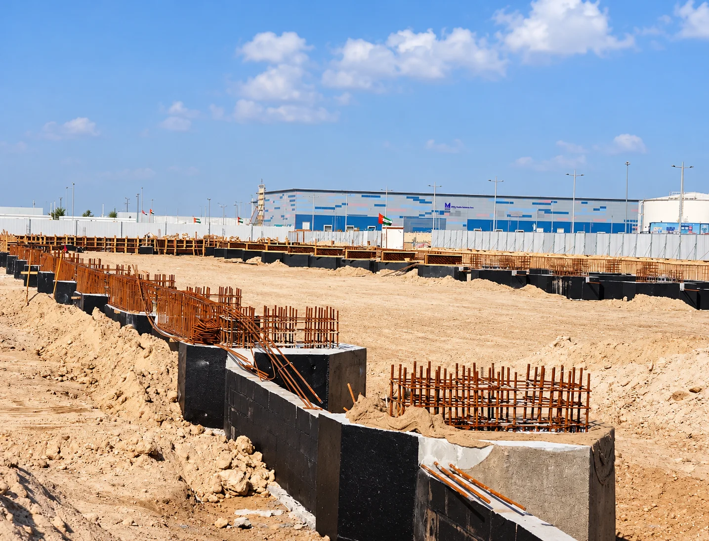 Manufacturing Facility for Recycled Paper