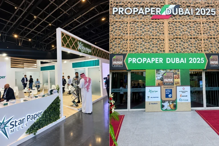 Visiting the Propaper Dubai event 2025