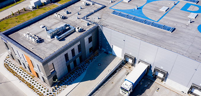 Warehouse Design in Oman