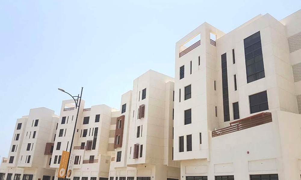 Commercial/ Residential  Complex Al Qurum