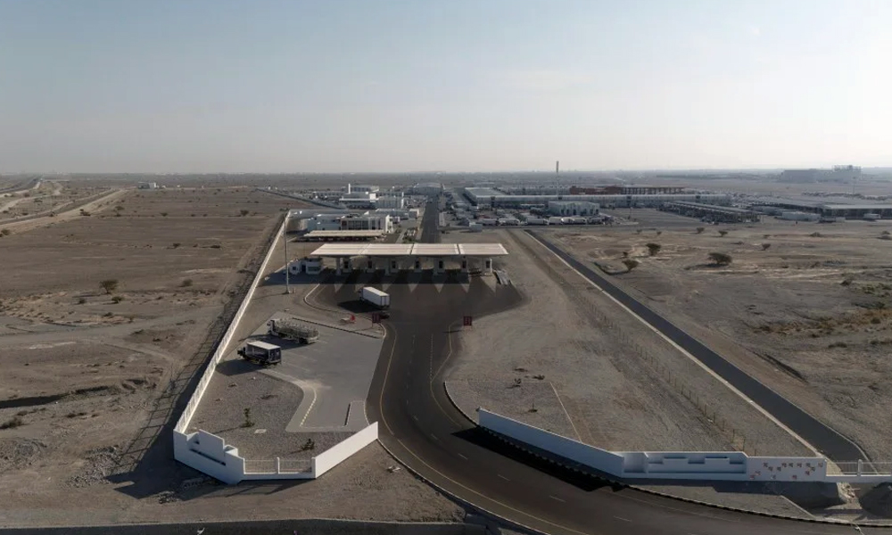 Enabling Works For Khazaen  Fruit & Vegetable Market – Barka