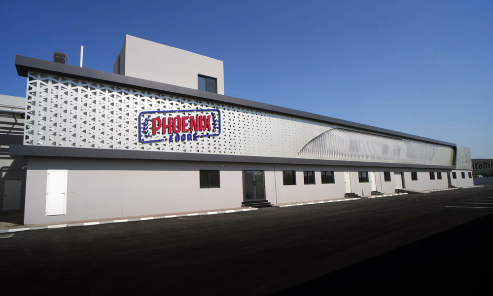 Phoenix (switz Group) Donut Factory – Sohar