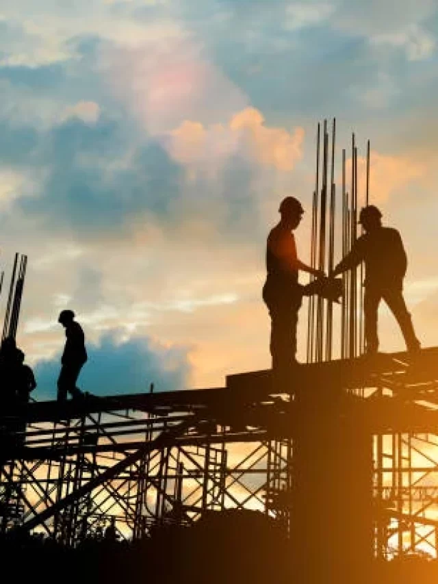 Industrial Building Construction in Oman: Step-by-Step Insights