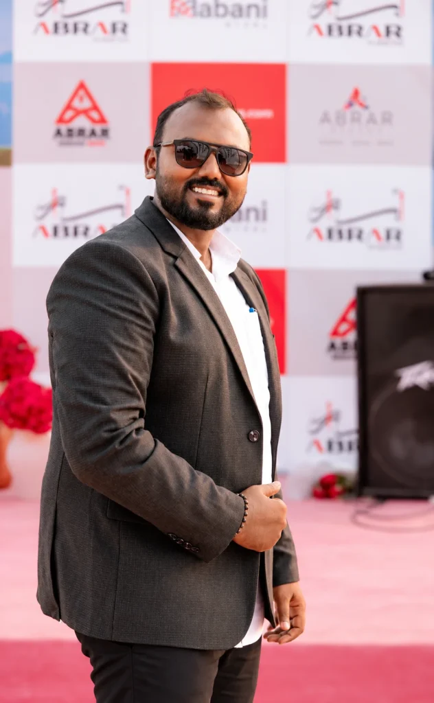 Amarnath Anandham — Operations Manager, Abu Dhabi & RAK