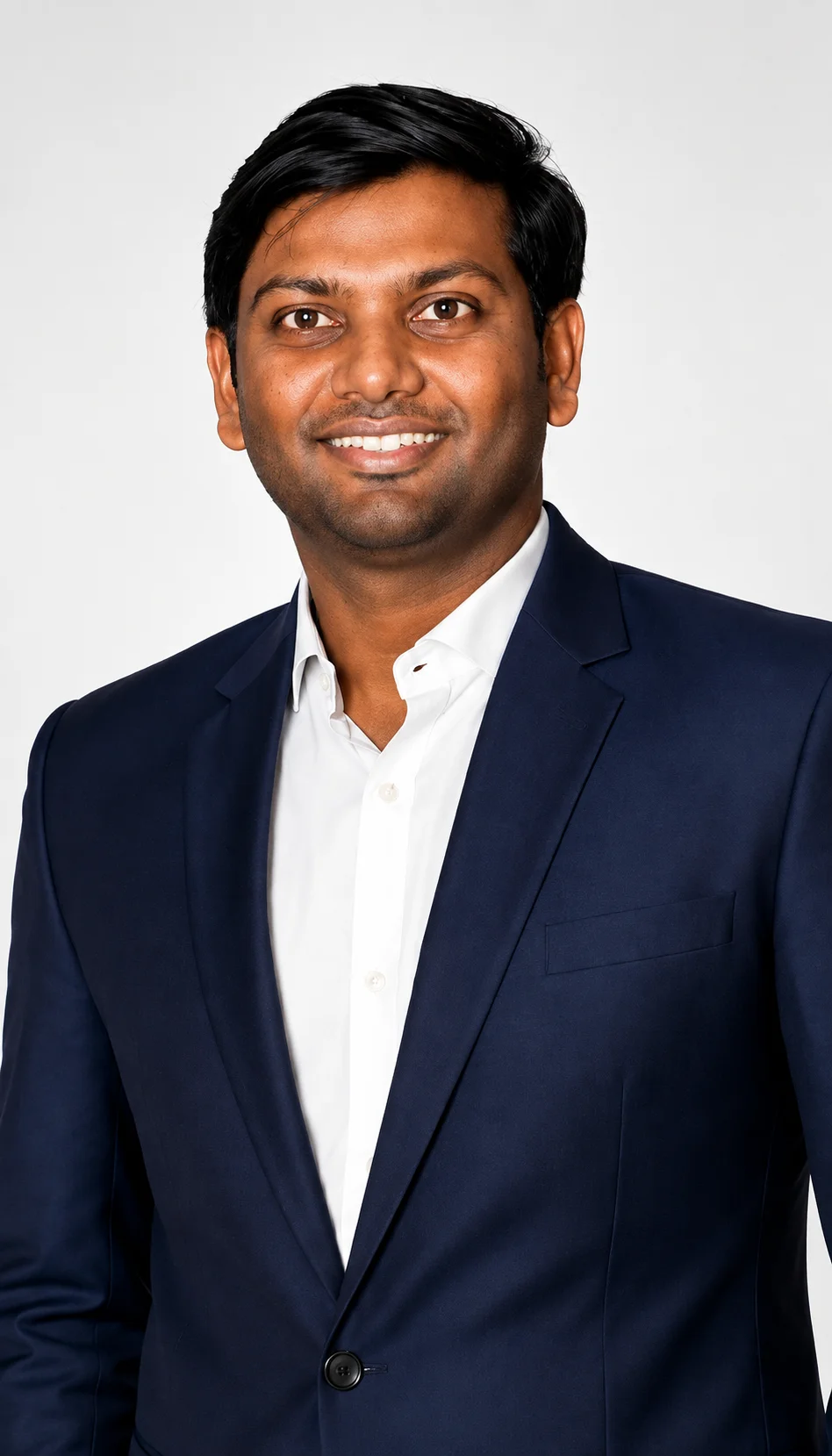 Ashiq Arif — Group General Manager