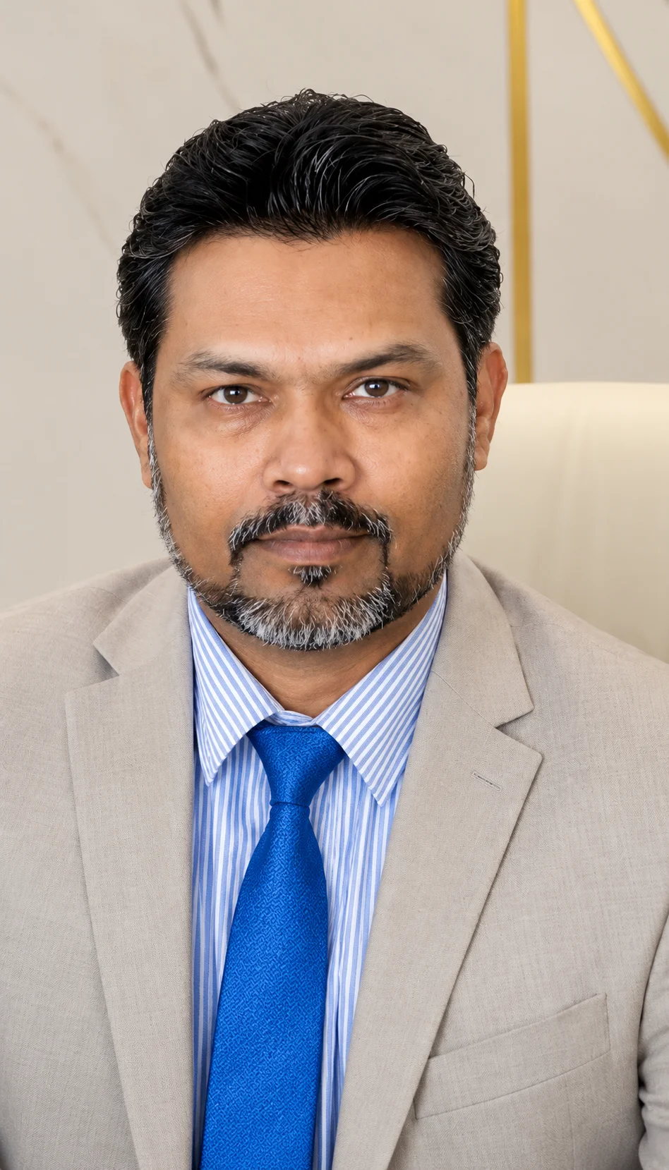 Khwaja Shahreyar – General Manager, KSA