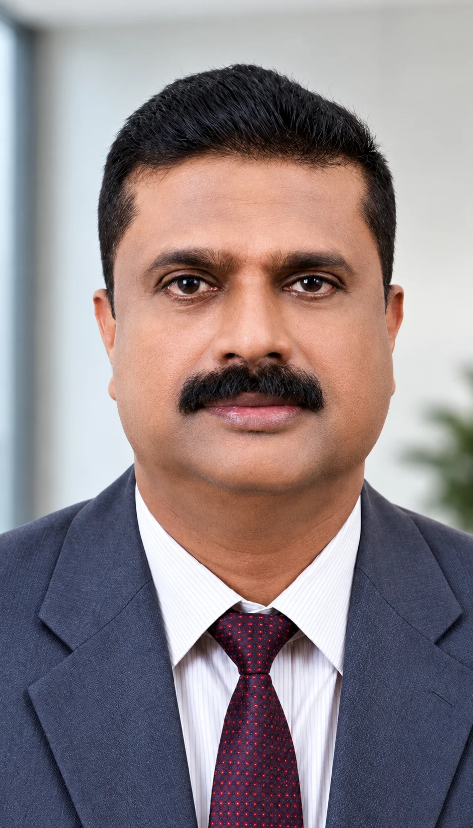 Vinod Abraham – Deputy General Manager, Oman