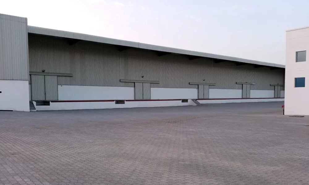 Danube Warehouse – Barka