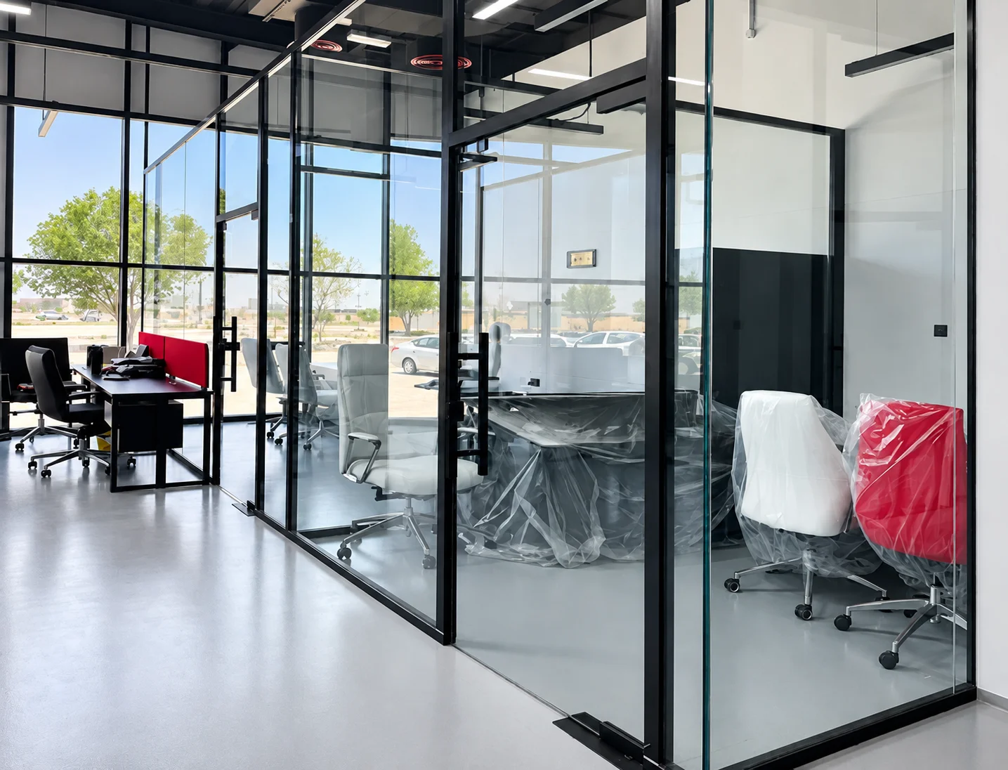 Abrar Headquarters – Halban