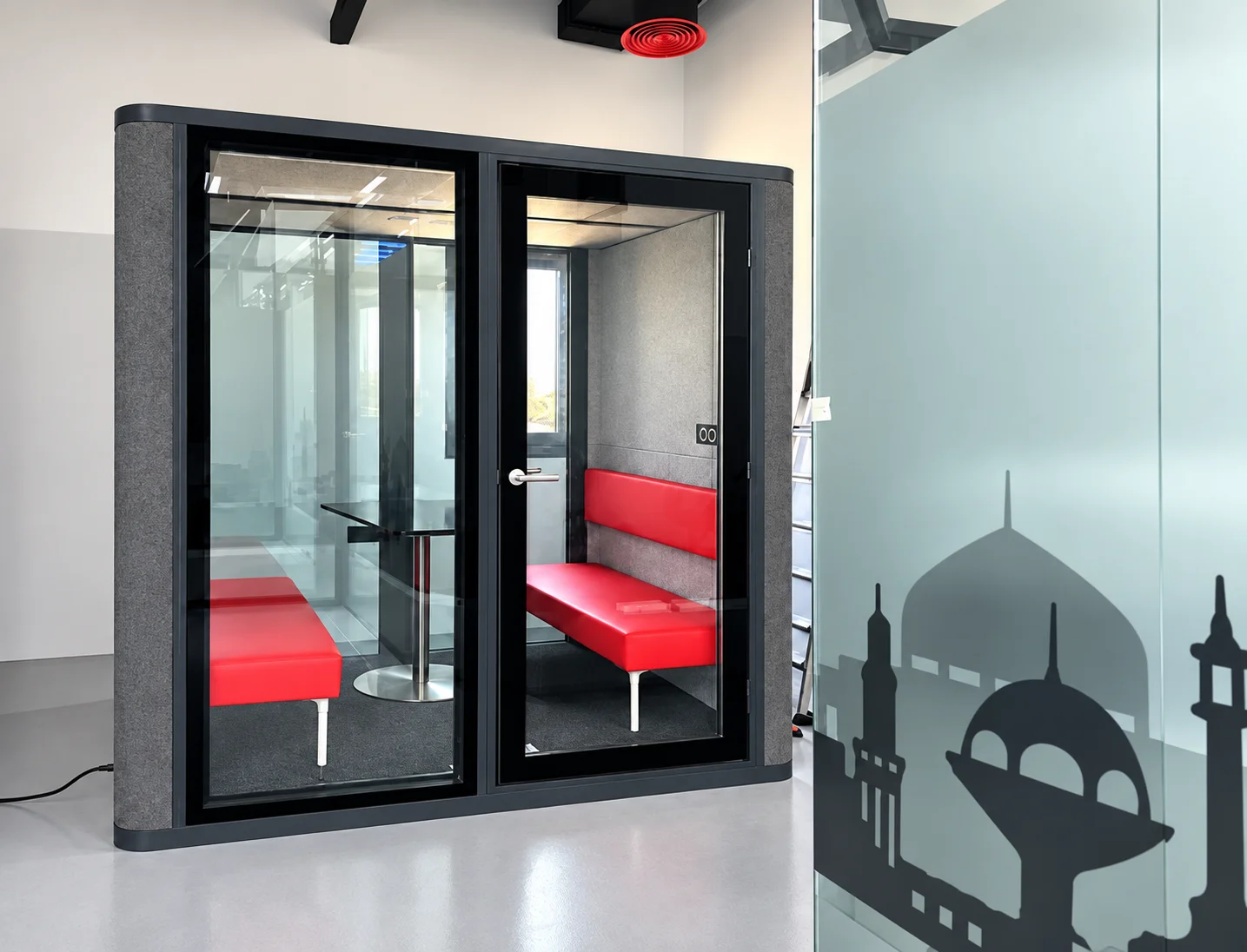 Abrar Headquarters – Halban