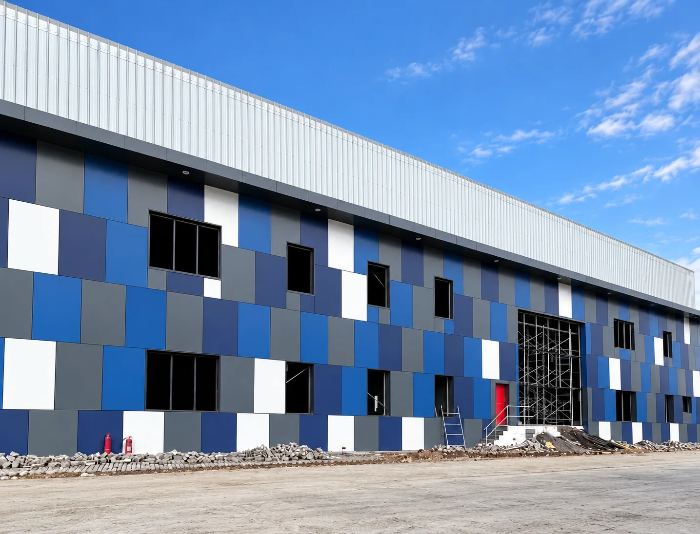 Ahmedi Foods Warehouse – Misfah