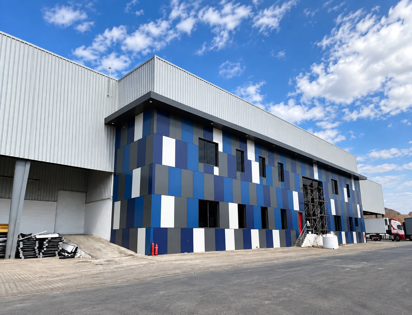 Ahmedi Foods Warehouse – Misfah