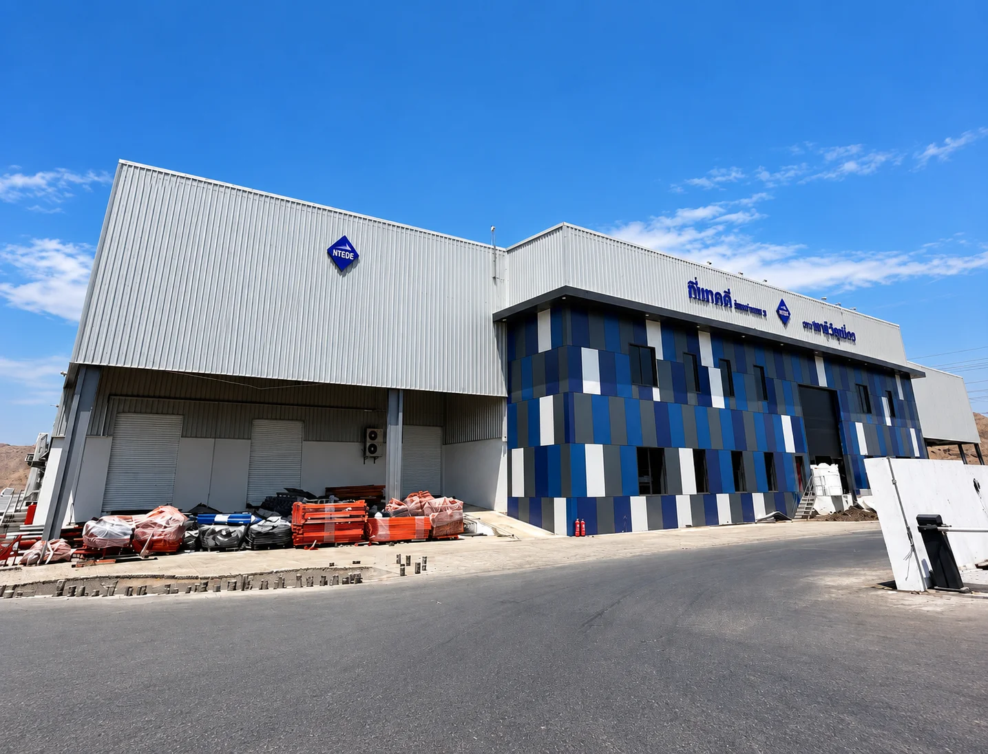 Ahmedi Foods Warehouse – Misfah