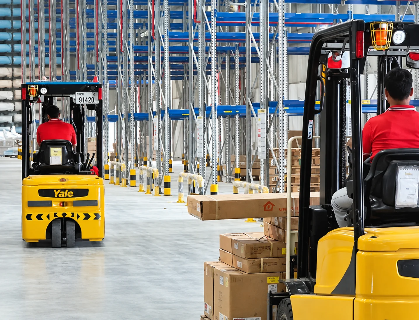 Danube Building Materials Warehouse